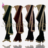 Superhit Trending Velvet Saree