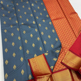 Kanchipuram semi silk