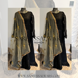 Black Salwar