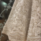 White Bridal Lehenga