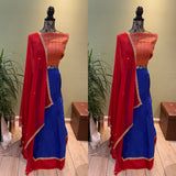 Simple Lehenga