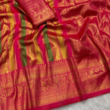 Banarasi Soft Silk Saree