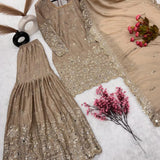 Elegance Light Salwar - Size XS