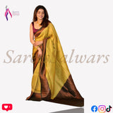 Beautifull Kubera Pattu Silk Saree