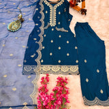 Bollywood Partylook Suit