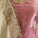 Soft Jimmy Salwar - Size M