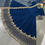 Blue Trendz Salwar - Size M