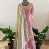 Soft Jimmy Salwar - Size M