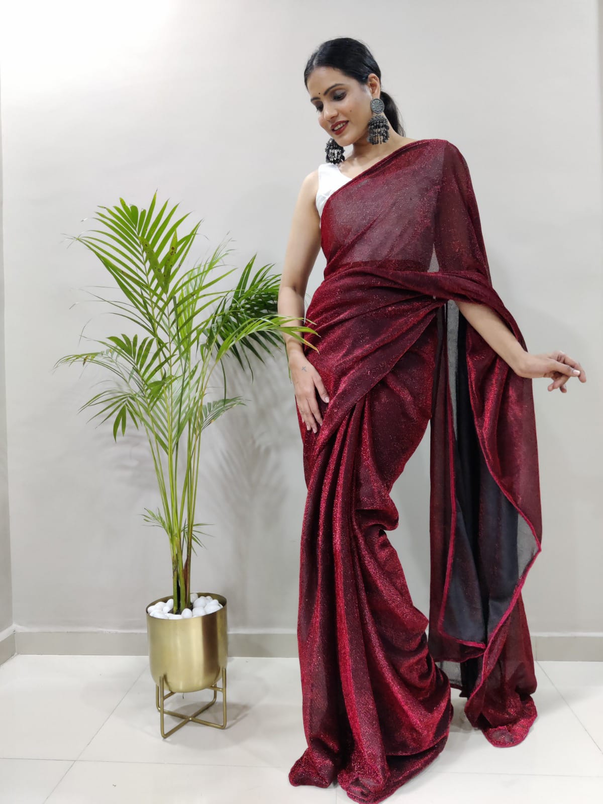 Beautifull Ready to Wear Saree