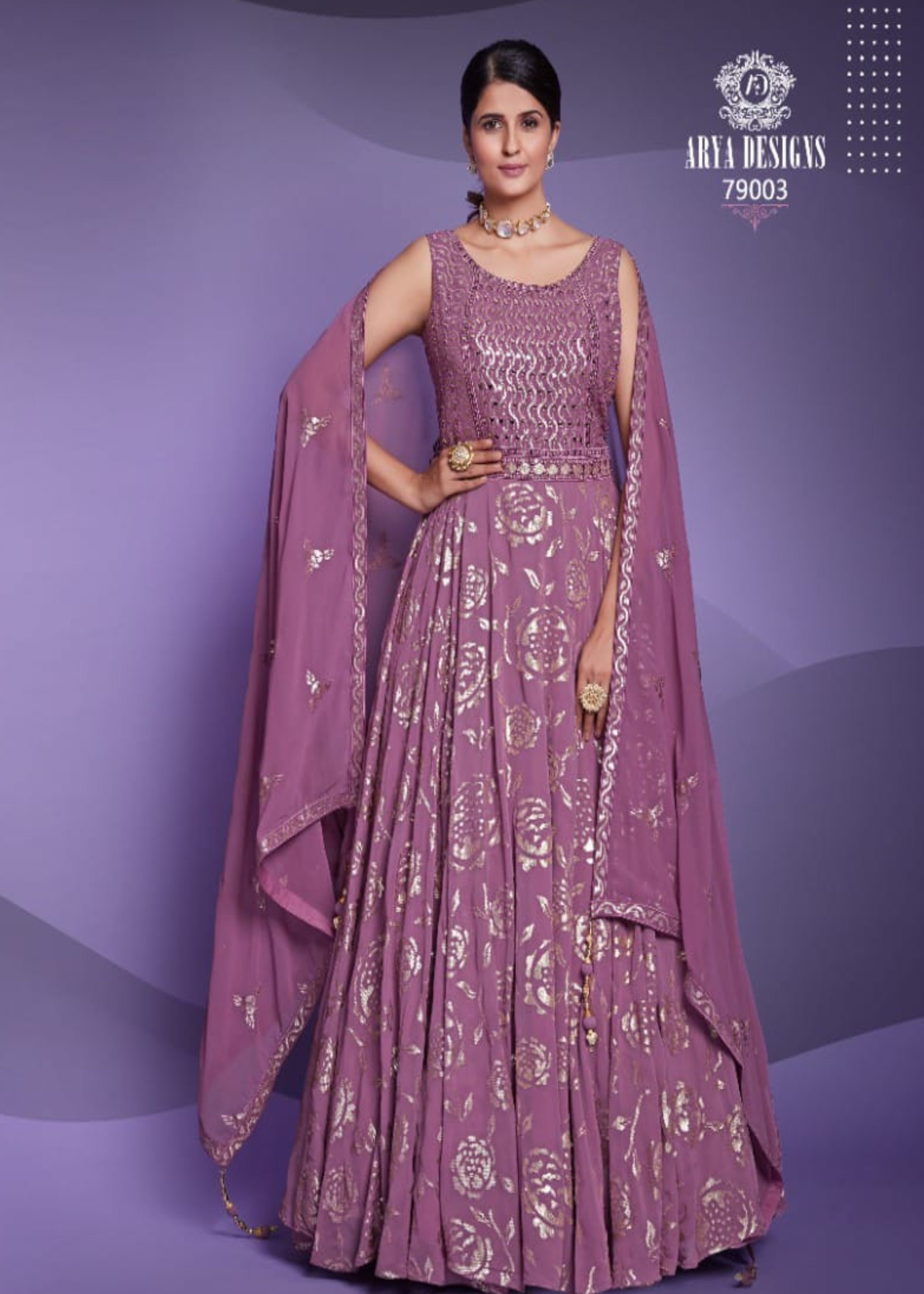 Premiun Partywear Gown  Collection