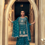 Georgette Bollywood  Salwar Collection