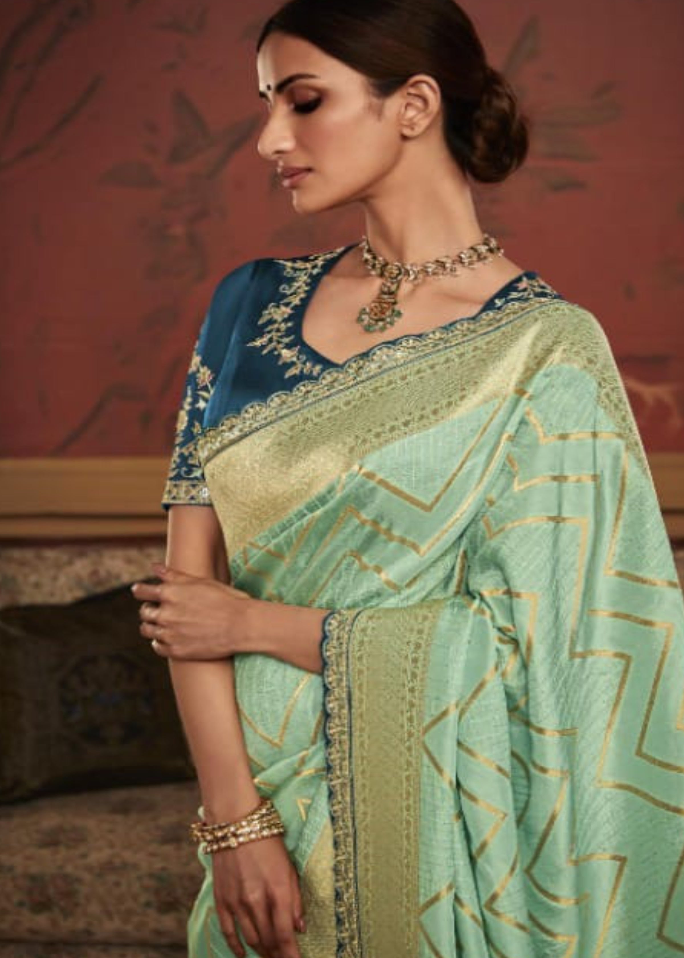 Premium Silk Saree Collection