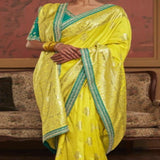 Premium Silk Saree Collection