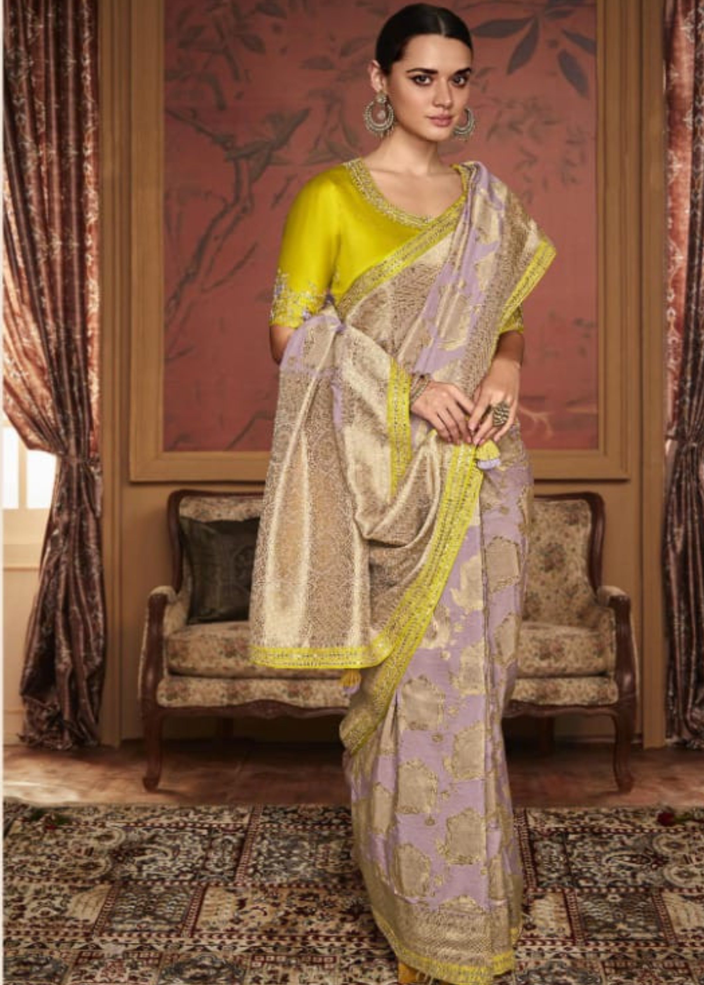 Premium Silk Saree Collection