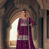 Georgette Bollywood  Salwar Collection