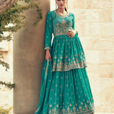 Georgette Bollywood  Salwar Collection