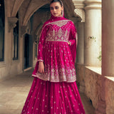 Georgette Bollywood  Salwar Collection