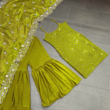 PARTYWEAR SALWAR COLLECTION