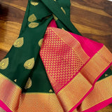 Maysore Silk Saree