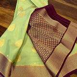 Maysore Silk Saree