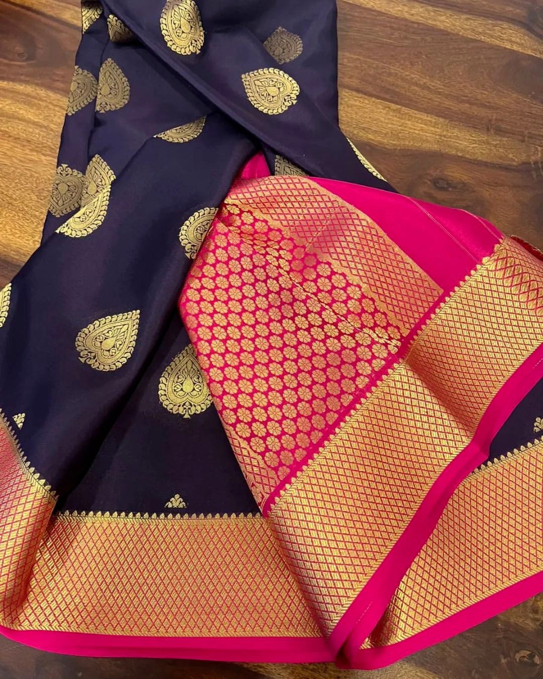 Maysore Silk Saree