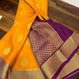 Maysore Silk Saree