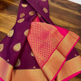 Maysore Silk Saree