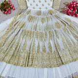 Beautifull Designer Partylook Gown