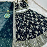 Designer Partywear Lehenga Choli