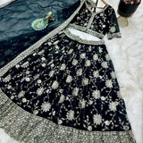 Designer Partywear Lehenga Choli