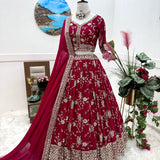 Designer Partywear Lehenga Choli