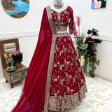 Designer Partywear Lehenga Choli