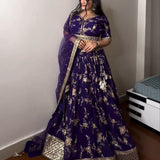 Designer Partywear Lehenga Choli