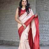 Beautifull Kuber Pattu Silk Saree