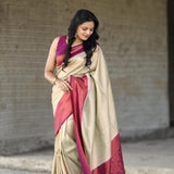 Beautifull Kuber Pattu Silk Saree