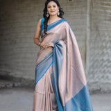 Beautifull Kuber Pattu Silk Saree