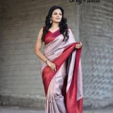 Beautifull Kuber Pattu Silk Saree