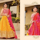 Gorgeous Grand Brid Lehenga Choli