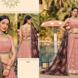 Gorgeous Grand Brid Lehenga Choli