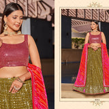 Gorgeous Grand Brid Lehenga Choli