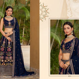 Gorgeous Grand Brid Lehenga Choli