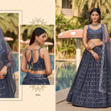 Gorgeous Grand Brid Lehenga Choli