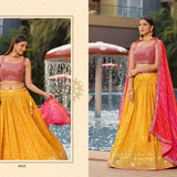 Gorgeous Grand Brid Lehenga Choli