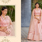 Gorgeous Grand Brid Lehenga Choli