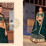 Gorgeous Grand Brid Lehenga Choli