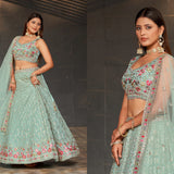 Gorgeous Grand Brid Lehenga Choli