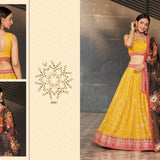 Gorgeous Grand Brid Lehenga Choli