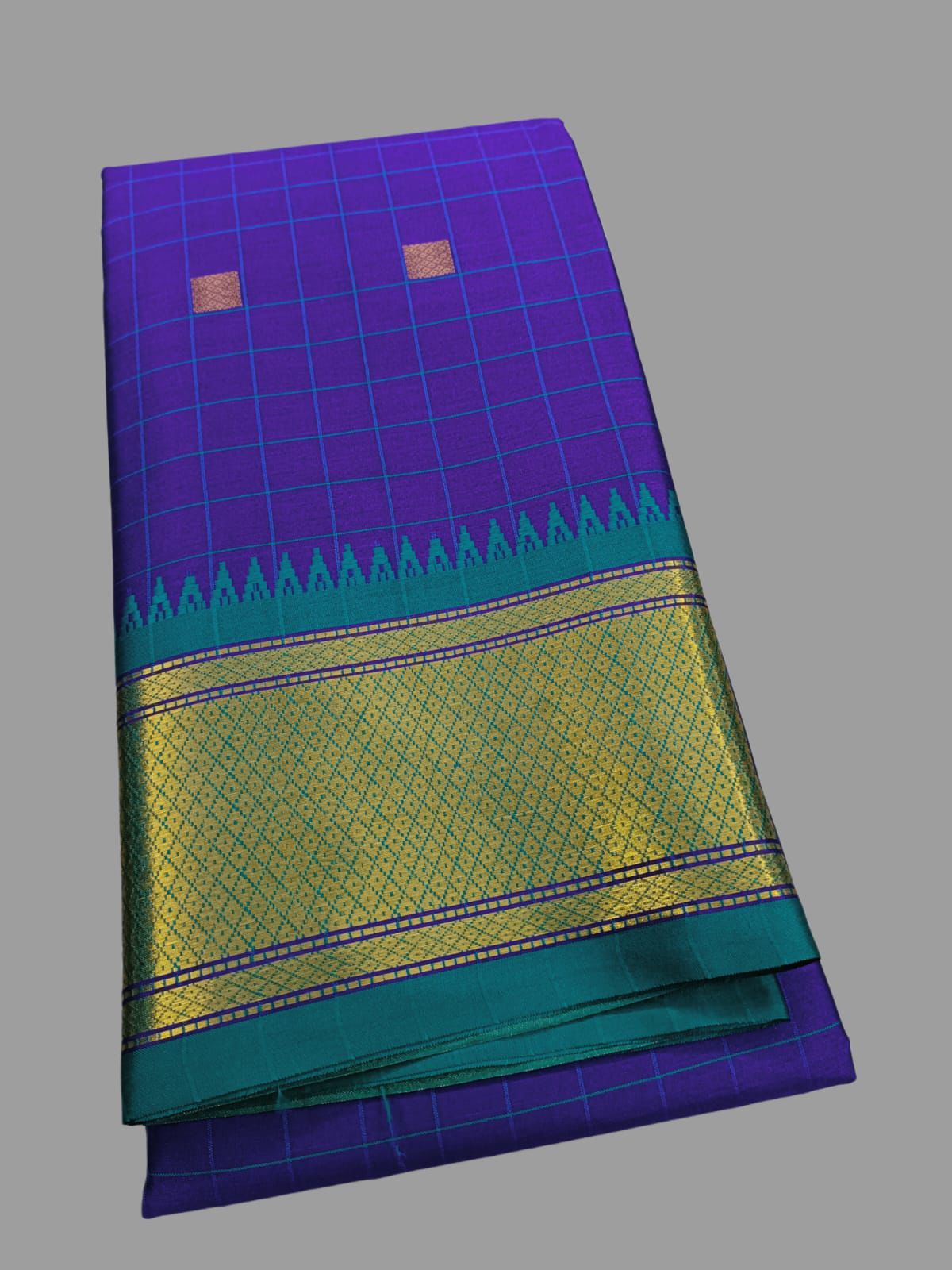 Paithani Heavy Rich Lichi Saree