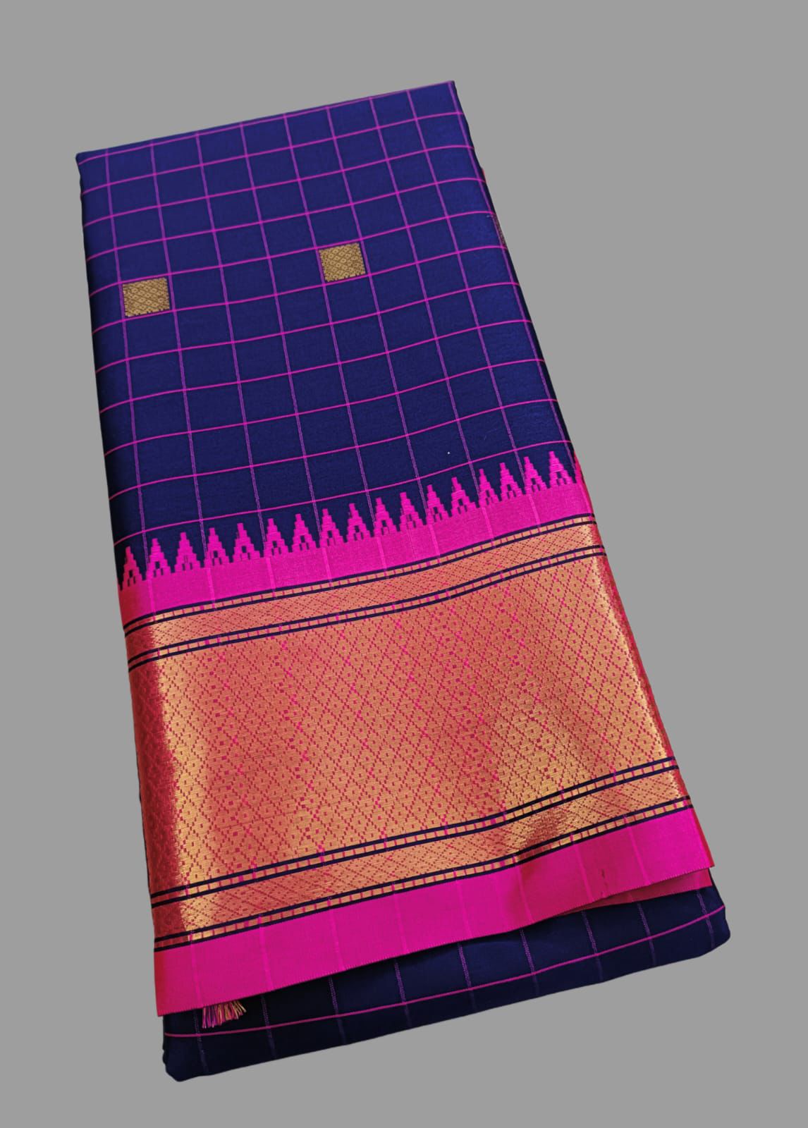 Paithani Heavy Rich Lichi Saree