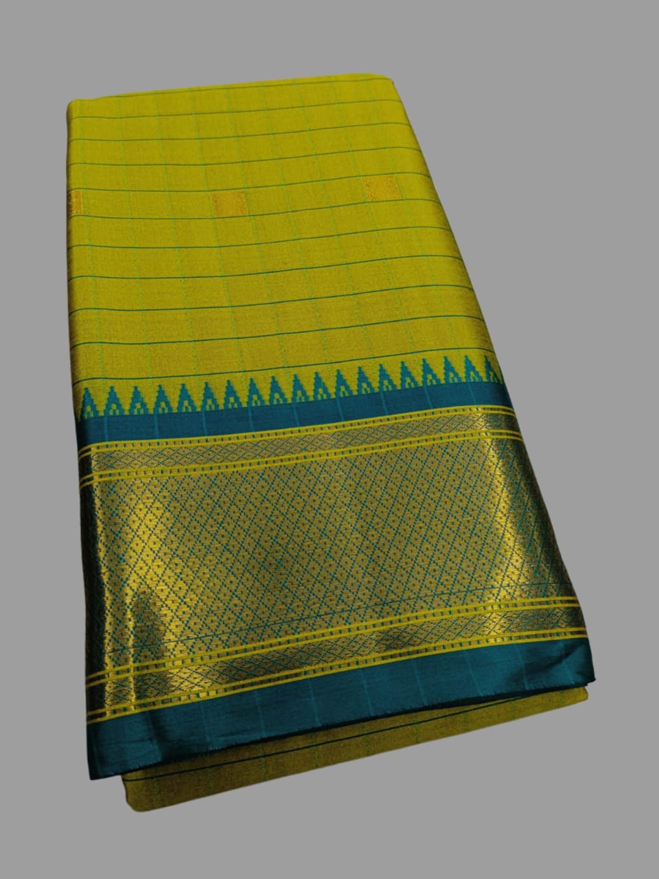 Paithani Heavy Rich Lichi Saree